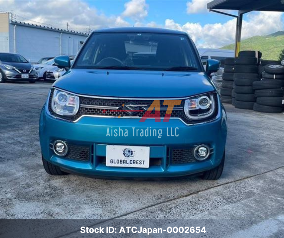 2017 Suzuki Ignis